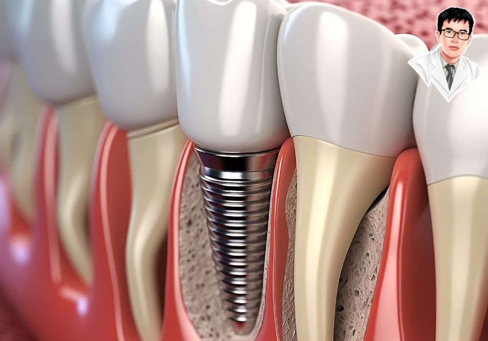 Tư vấn về thời gian cấy implant mất bao lâu – Bước đầu quan trọng trong hành trình phục hình răng. Tư vấn về thời gian cấy implant mất bao lâu – Bước đầu quan trọng trong hành trình phục hình răng.