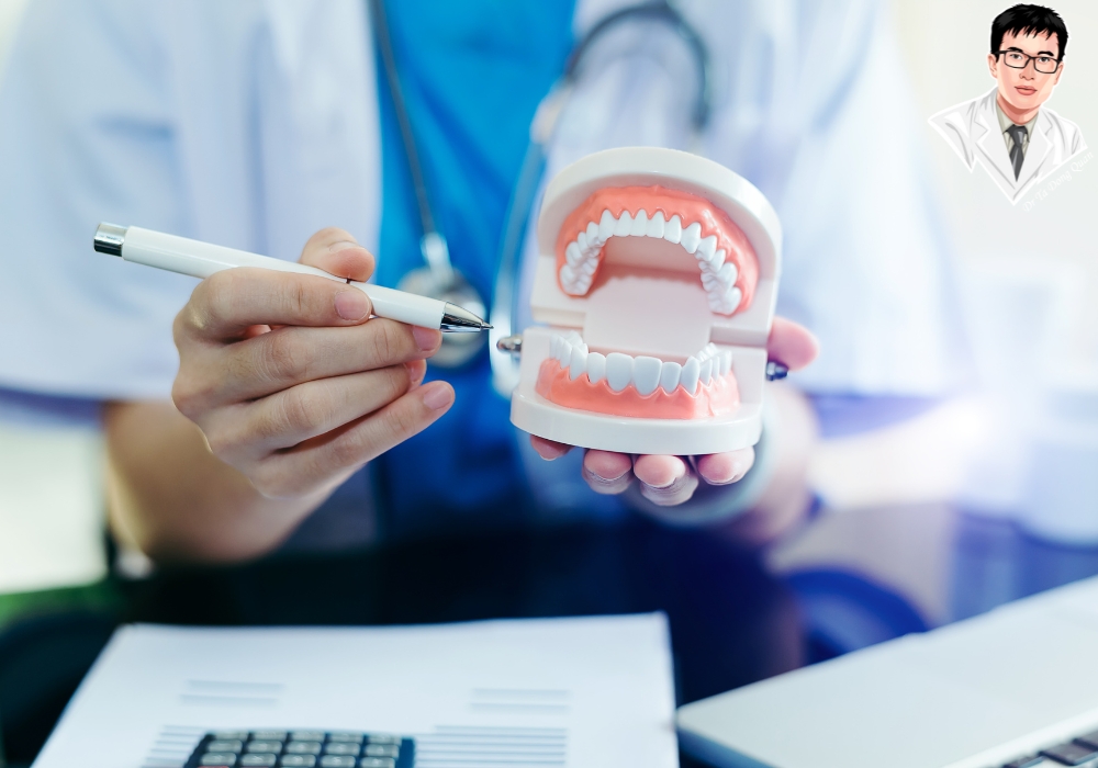 Đừng ngại hỏi bác sĩ – hướng dẫn đúng là nền tảng cho một hàm răng khỏe mạnh lâu dài.